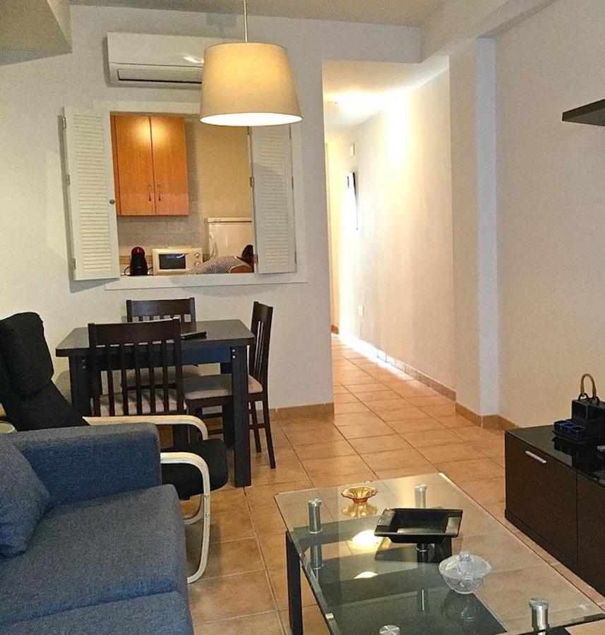 Velez Apartment Vélez de Benaudalla Dış mekan fotoğraf