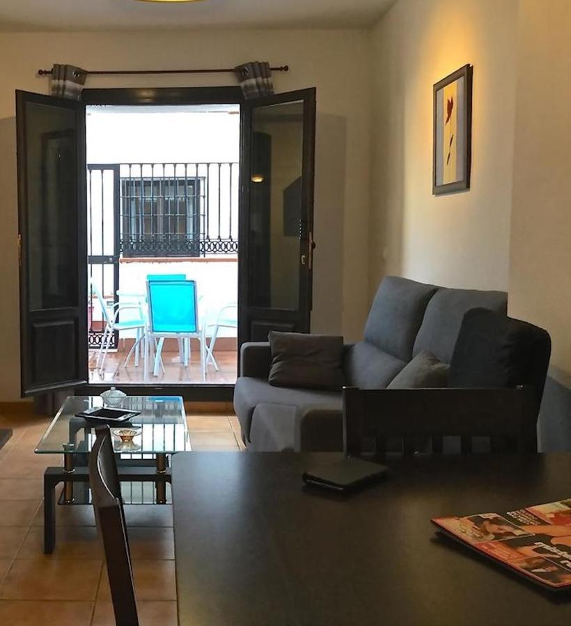 Velez Apartment Vélez de Benaudalla Dış mekan fotoğraf