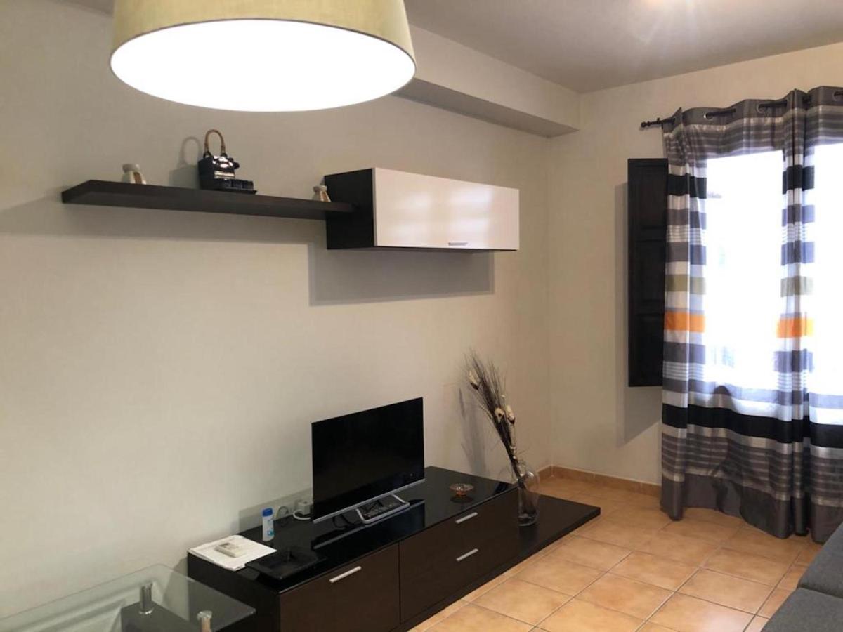 Velez Apartment Vélez de Benaudalla Dış mekan fotoğraf