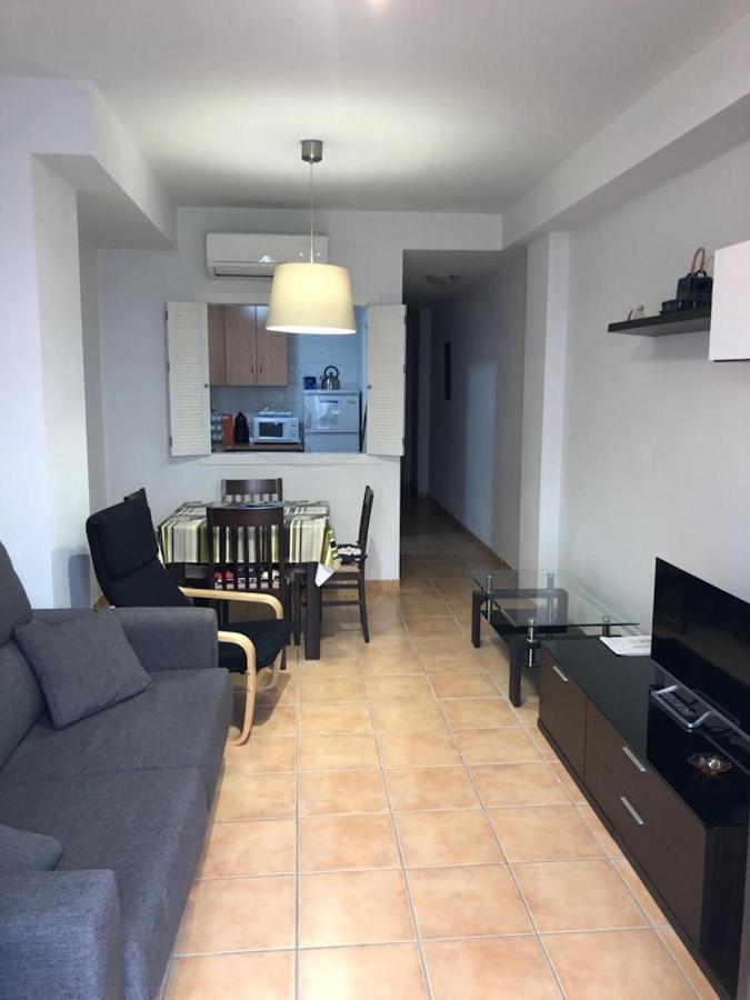 Velez Apartment Vélez de Benaudalla Dış mekan fotoğraf